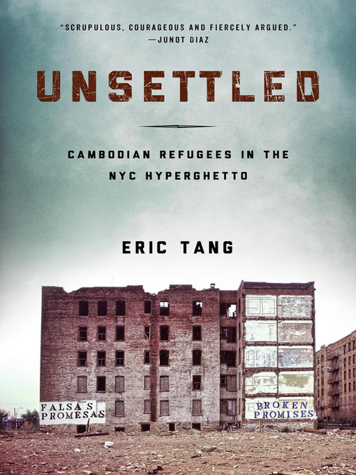 Title details for Unsettled by Eric Tang - Available